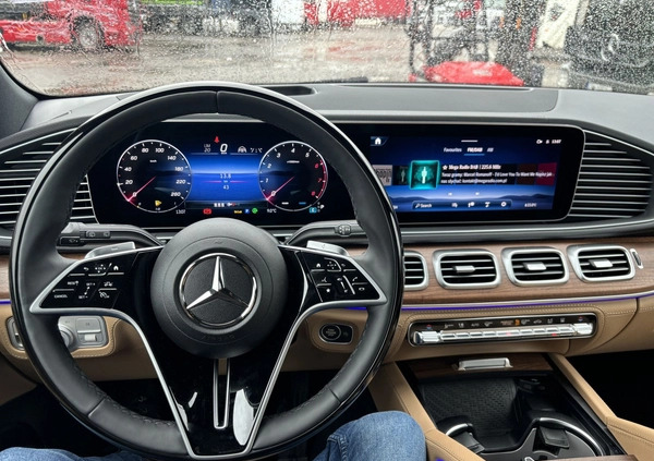 Mercedes-Benz GLE cena 545000 przebieg: 1, rok produkcji 2023 z Sokołów Małopolski małe 232